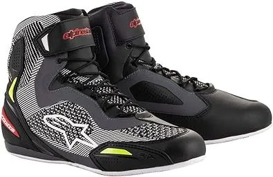 Alpinestars Faster 3 Rideknit Shoes - Black - 10.5