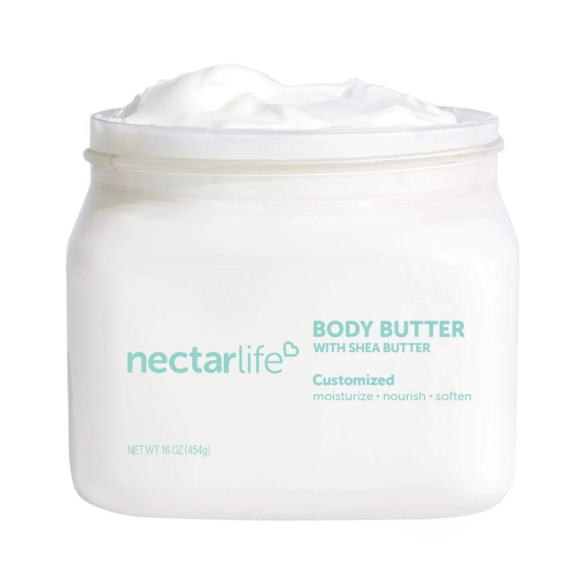 Customizable Shea Body Butter - 16 oz.