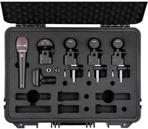 SE Electronics V-PACK-ARENA Drum Microphone Pack