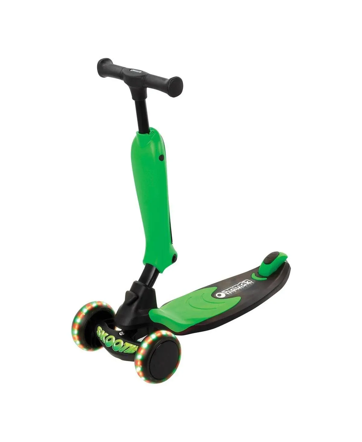 Hauck Skootie Ride-on Neon Green