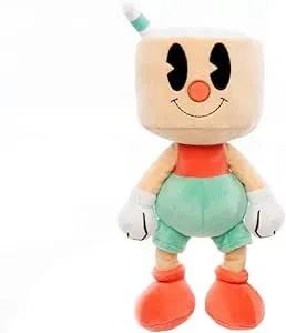 Cuphead - Cuppet Plush | FUN33305 | Ozzie Collectables