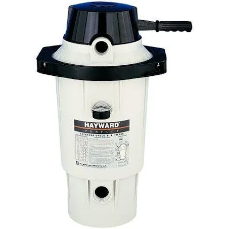 Hayward - W3EC40AC Perflex 20 sq. ft. DE Pool Filter