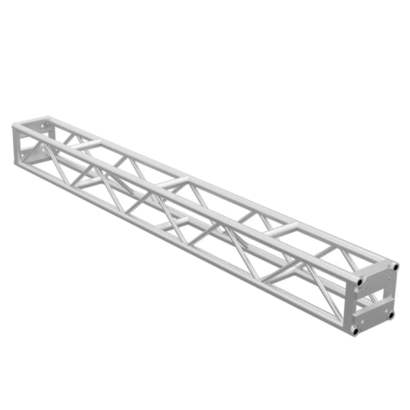 Global Truss DT-GP10 | 10ft. End Plated Truss Segment