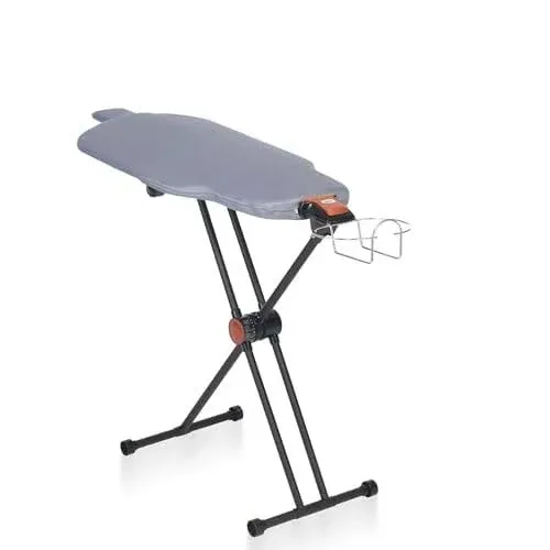 -Degree Roto-Flip EZ37 Ironing Board Full Size - HDPE Dual-Sided, Torso Premium