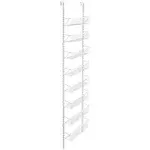 ClosetMaid Adjustable Wall & Door 8-Tier Wall and Door Basket Organizer 18"