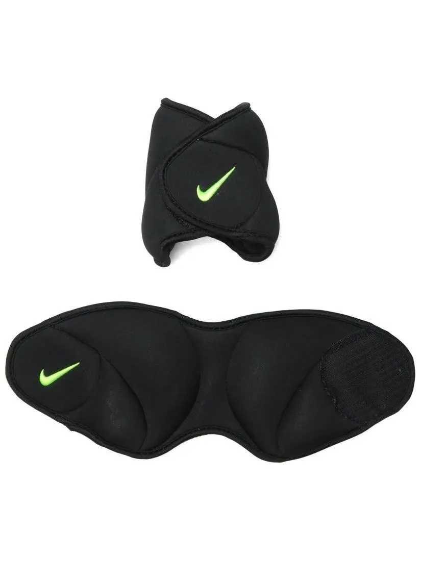 Nike 9339/30 Ankle Weights 2.5lb/2.5 L