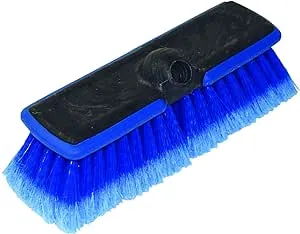 Carrand 93057 10" Replacement Wash Brush Head , Blue