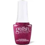 Gelish Mini Soak-Off Gel Nail Polish I'm from The Fuchsia .3 fl oz