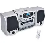 Supersonic SC-2121BT Bluetooth Audio System