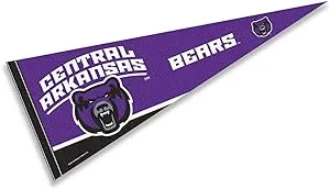 Central Arkansas 12x30 Felt Pennant