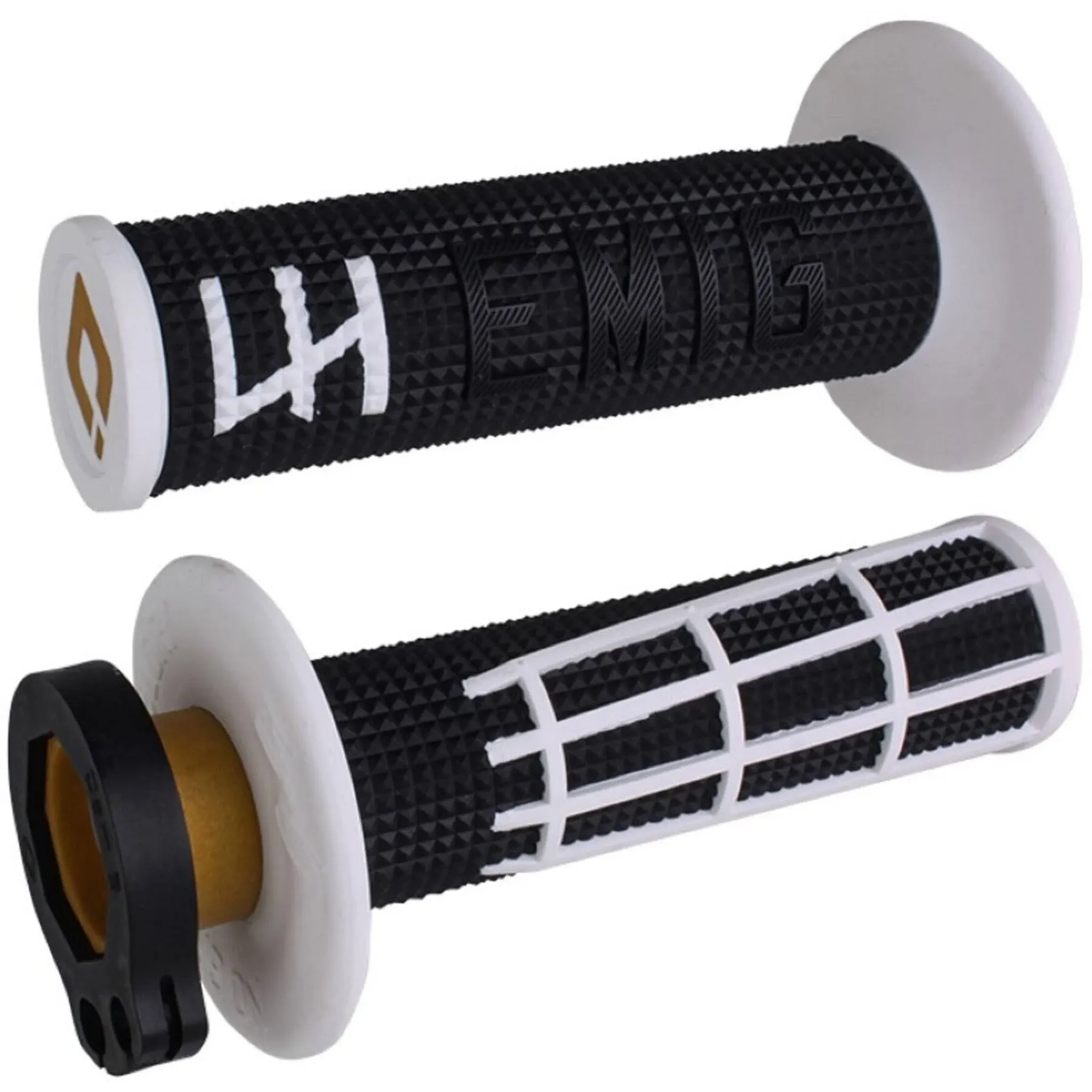 ODI Emig 2.0 V2 Lock-On Grip Set