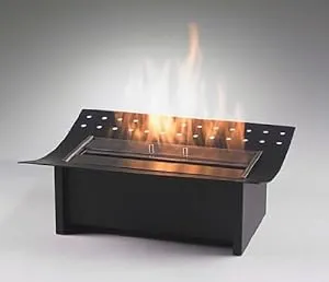 Eco-Feu 20" Ethanol Insert XL For Traditional Fireplace