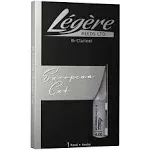 Legere Bb Clarinet European Cut Reed