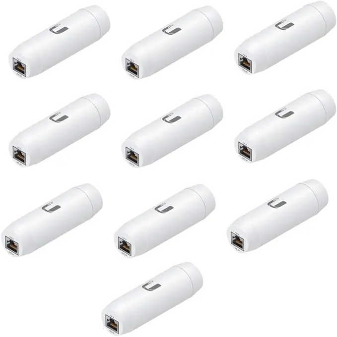 Instant 802.3af Indoor Gigabit PoE Converter INS-3AF-I-G (10-Pack)