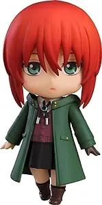 NEW GSC Nendoroid 2174 The Ancient Magus&#039; Bride 2 Hatori Chise Figure Presale