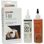 System Three T-88 Structural Epoxy, Pint Kit