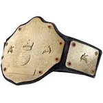 WCW World Heavyweight Championship Belt Replica Title