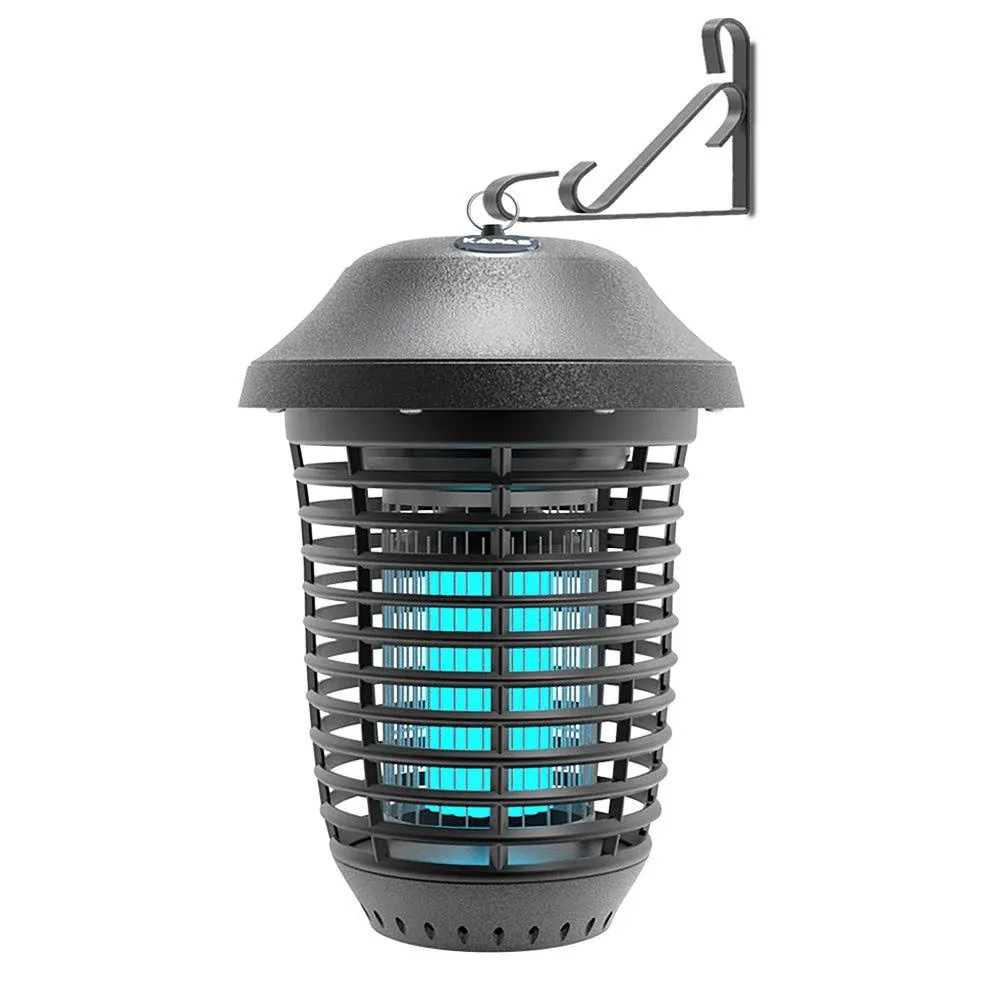 Kapas KPS Electric Bug Zappers, New Upgrade with Free Hanger 40W Outdoor Pest ...