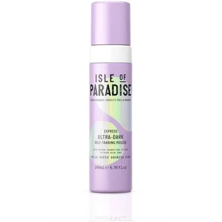 Express Ultra-Dark Mousse 200Ml