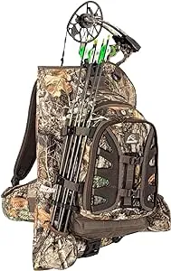 Insights Hunting by frogg toggs- The Vision Bow Pack, Camouflaged Hunting Pack