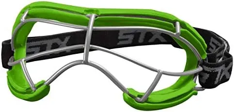 STX Lacrosse 4Sight+ S Youth Goggle