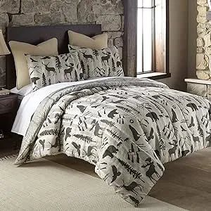 Donna Sharp Forest Weave Comforter Set King