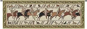 Bayeux Invasion of England Wall Tapestry