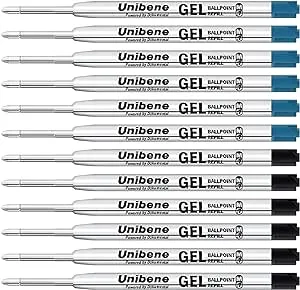 UB-Gel 6 Black&6 Blue