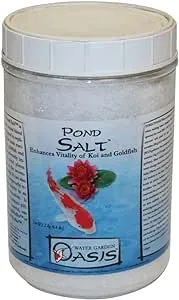 Pond Salt, 2 kg / 4.4 lbs