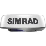 SIMRAD HALO 24 RADAR DOME DOPPLER TECHNOLOGY 10M CABLE 000-14535-001