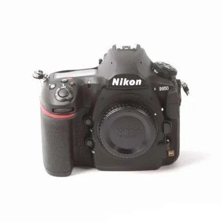 Nikon D850 DSLR Camera