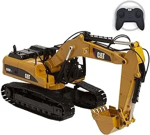 Diecast Masters 1/20 Caterpillar 330d L Diecast RC Excavator