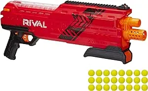 Nerf Rival Atlas XV- 1200 Blaster Toy, Red