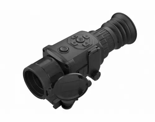 AGM Global Vision Thermal Scope Rattler TS35-640 Tactical Thermal Imaging Rifle Scope for Hunting 12um, 640x512 (50 Hz), 35mm Lens Stadia Metric rangefinder