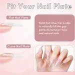 U-Shinein Solid Nail Glue Gel