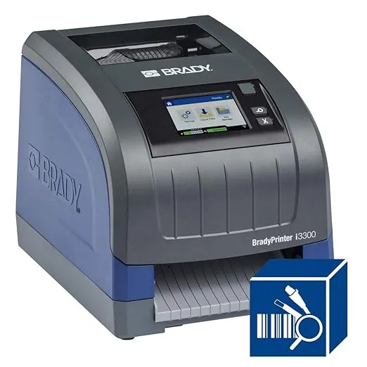 Brady i3300 Industrial Label Printer (150640)