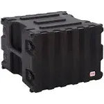 Gator G-PRO-8U-19 Roto Molded 8U Rack Case | Reverb