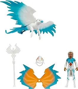 He-Man and The Masters of the Universe Power Attack Sorceress Cosmic Falcon New