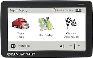 Rand McNally TND 730 Truck GPS Speaker Driver Replacement - Parts