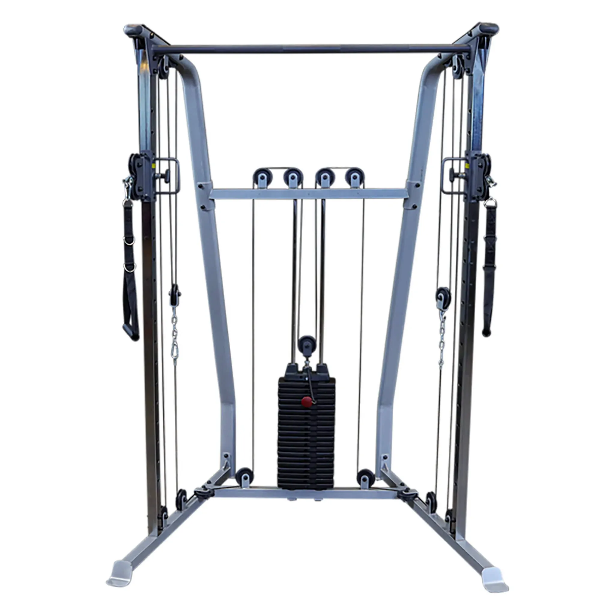 Powerline PFT50 Single Stack Functional Trainer with Dual Pulleys