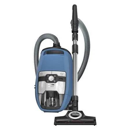 Miele Blizzard CX1 Turbo Team Canister Vacuum