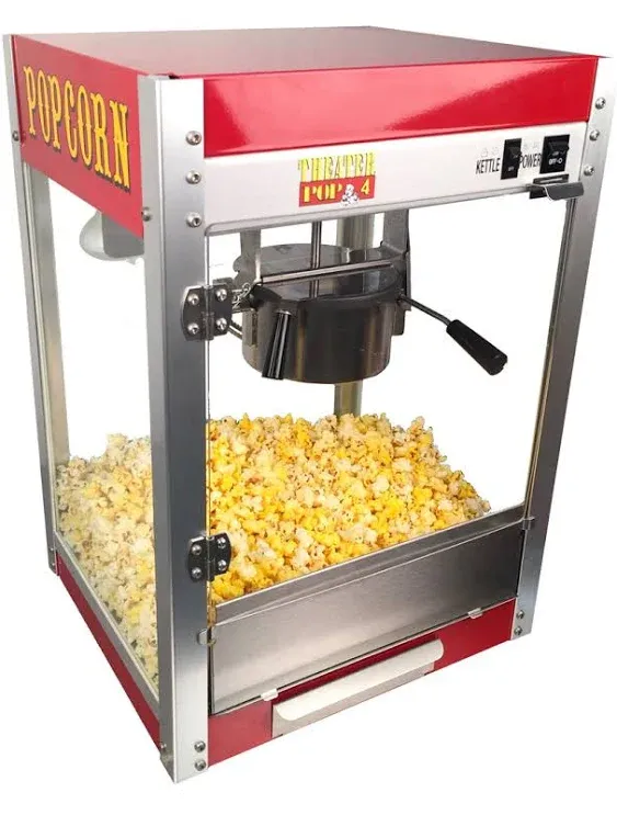 Paragon 110401 Kettle for 4 oz. Popcorn Poppers