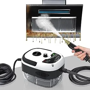 Hombasing Steam Cleaner