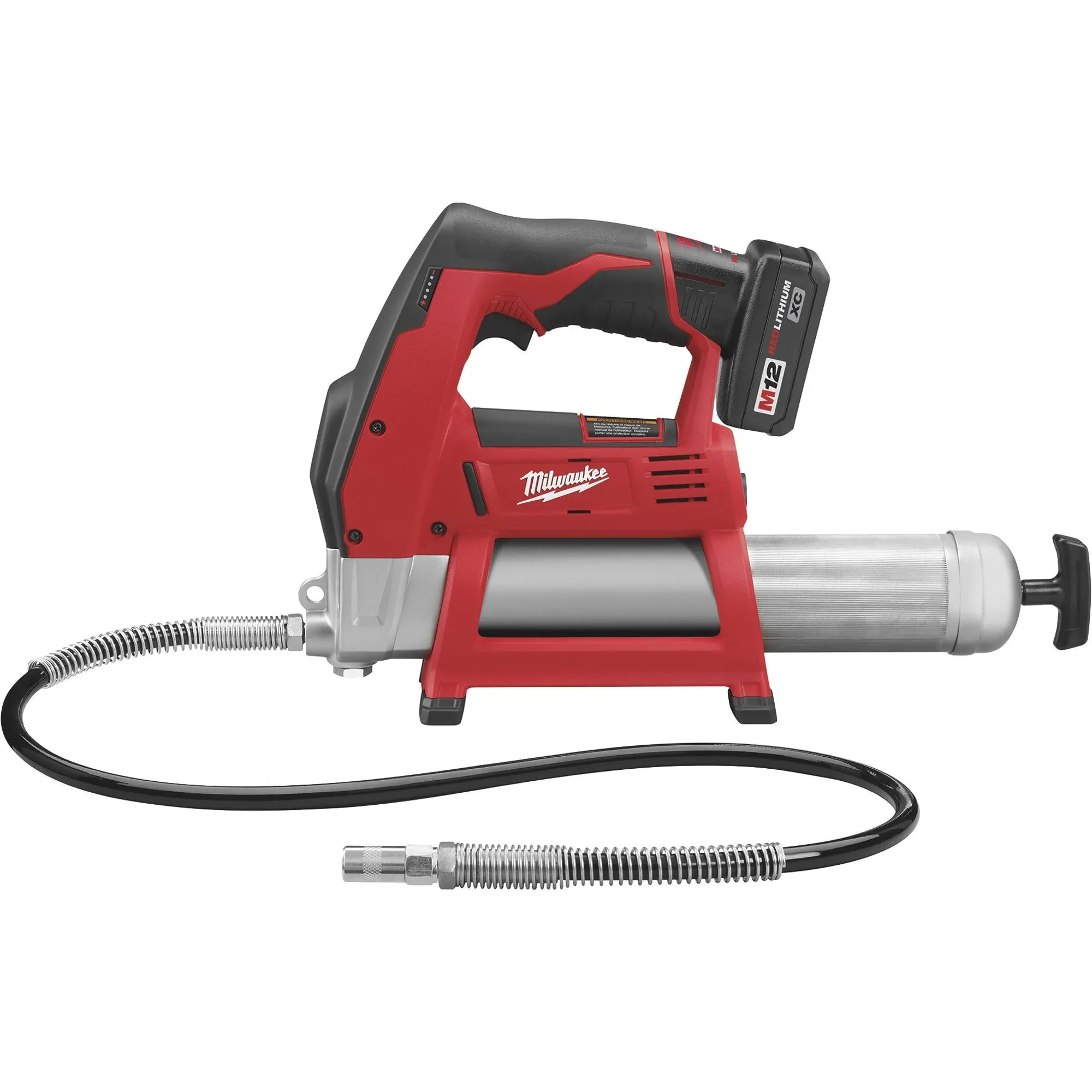 Milwaukee 2446-20 M12 Cordless Grease Gun