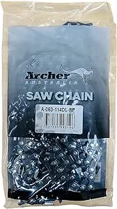 36&#034; 3/8-063-114DL Archer Ripping Chainsaw Chain replaces 75RD114G A3EP-RP-114E