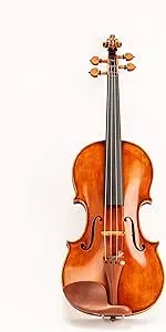 Professional Handmade D Z Strad Viola model 400 - handmade by prize winning luthiers (16.5"- Size)