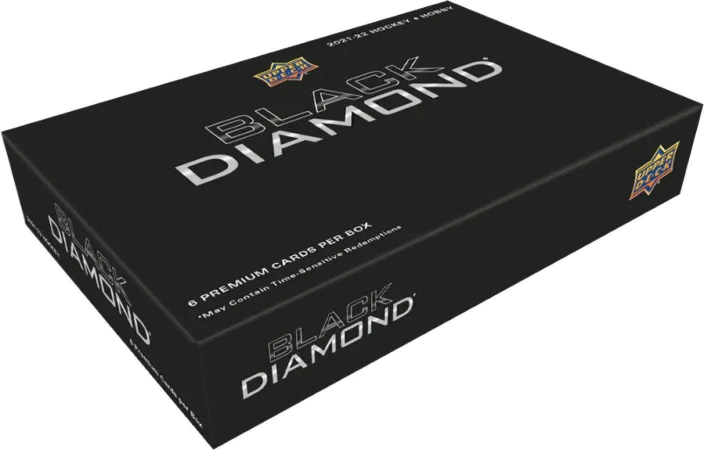 Upper Deck Black Diamond Hockey Hobby Box