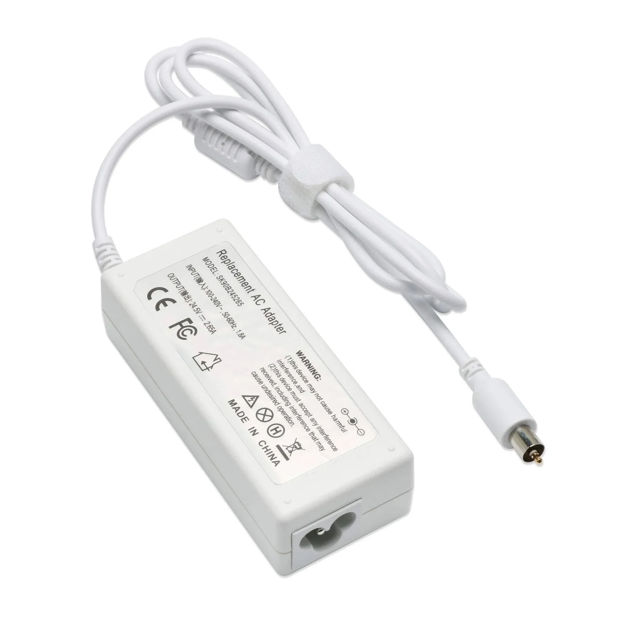 YTech 65w AC Adapter Charger Power for Apple Powerbook Book/iBook G3/G4 15 inch 17 inch A1021 M4328 M8943