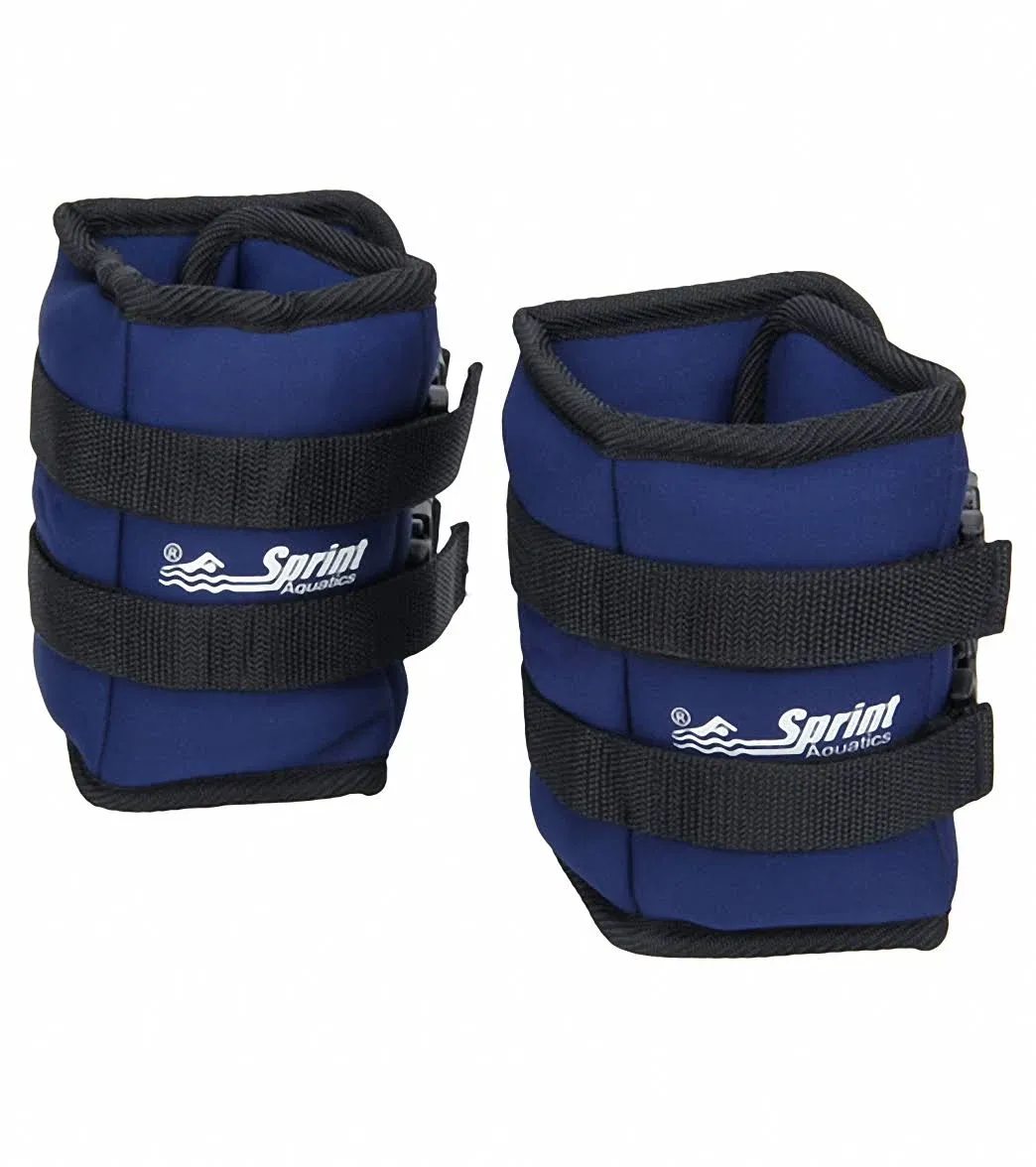 Sprint Aquatics Ankle Weights, 5 lb