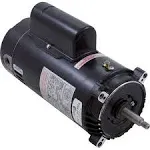 ST1152 1-1/2 HP, 19.6/10.4-9.8 Amps, 1.5 Service Factor, 56J Frame, Capacitor Start/Capacitor Run, ODP Enclosure, C-Face Pool Motor